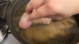 Быстрый Холодец на Говядине и Курице