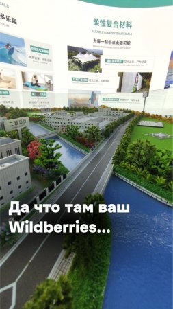 Да что там ваш Wildberries