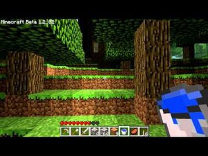 Let's Play Minecraft - 41 - Царь-дерево ч.2/3