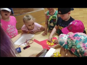 Группа кратковременного пребывания "Лето чудес"