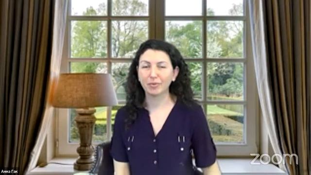 Консультации с Анной Гак! прямой эфир