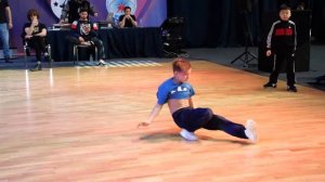 top8 7-10 bboy Atom vs bboy Тайлунг - брейкданс чемпионат г.Москва