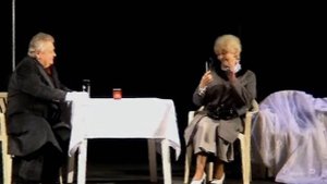 Спектакль "Старомодный коктейль" "А дальше тишина"