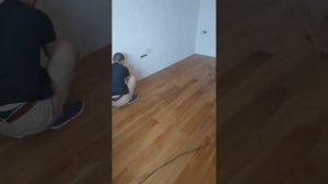 производим монтаж пробкового компенсатора