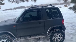 Pajero IO OFFROAD