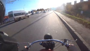 Боббер из Урала Часть 1