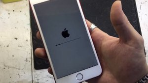 Iphone 7 plus не прошивается