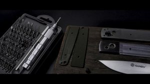 Выкидуха. Ganzo G7211