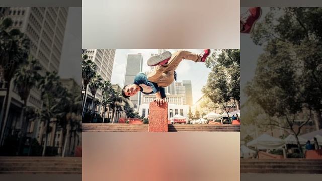 ТОП 5 ПЕСЕН ДЛЯ ПАРКУРА|НАЗВАНИЕ В ОПИСАНИЕ? смотреть онлайн