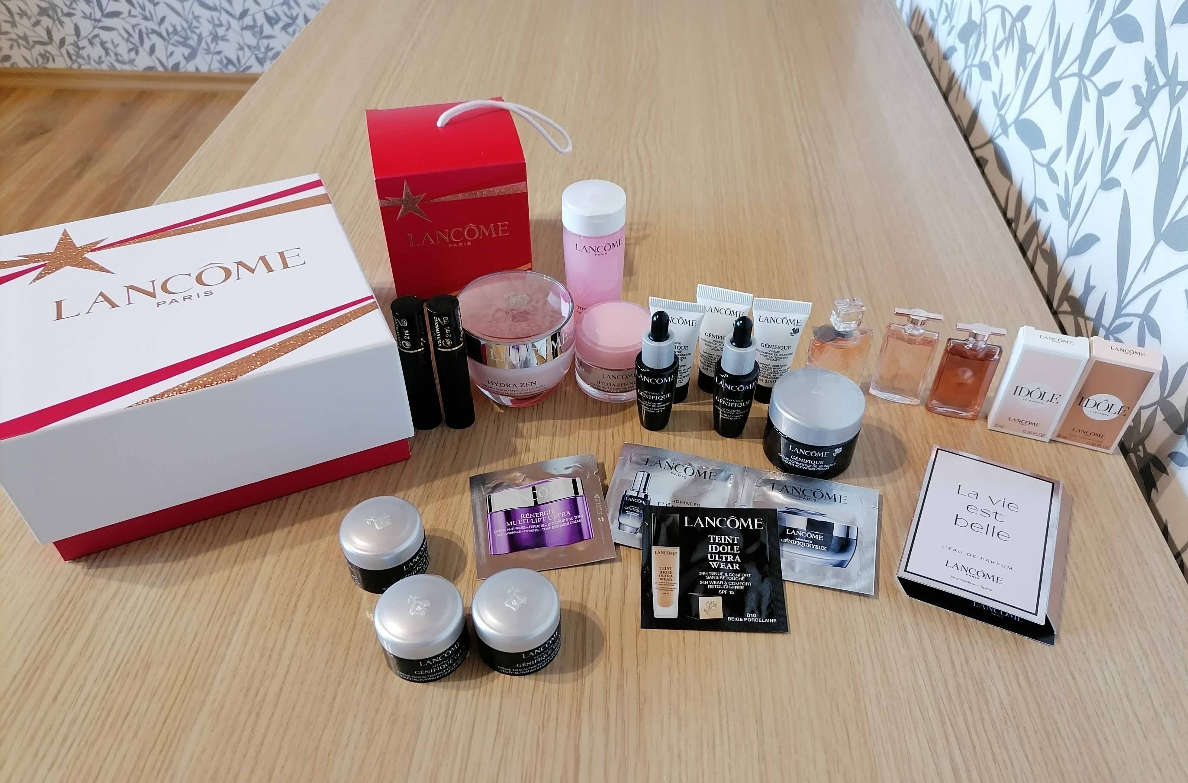 РАСПАКОВКА. НЕ ОЖИДАЛА ТАКОГО ОТ LANCOME!!