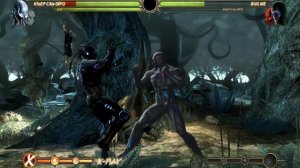 ОНФ В MORTAL KOMBAT 9