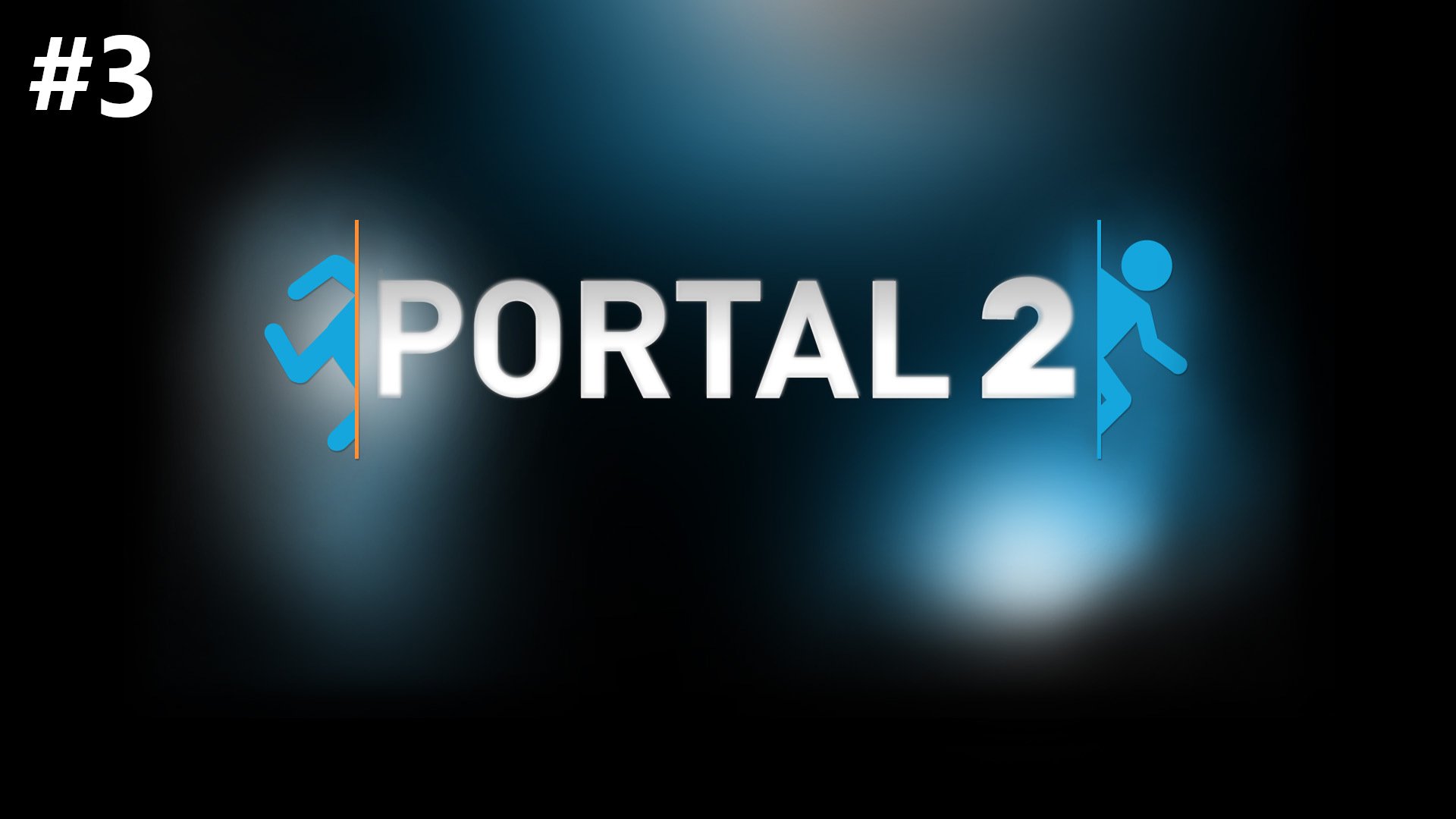 Portal 2 co op end 2 фото 47