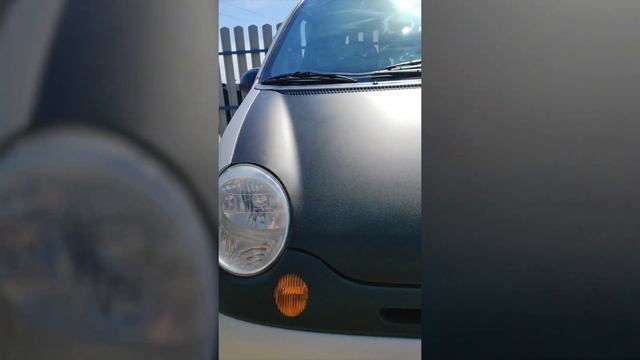 Daewoo Matiz - автомобиль с женской душой и со спортивной изюминкой смотреть онлайн