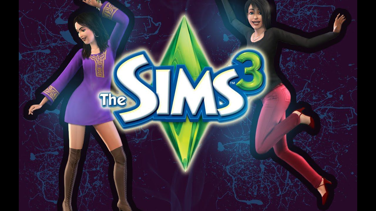 НЕОЖИДАННО! Летсплей Sims 3