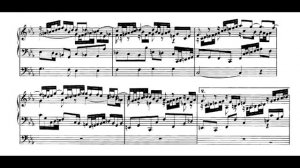 И. С. Бах - Хоральная прелюдия "Von Gott will ich nicht lassen", BWV 658 - Бина Катрина Брюндорф