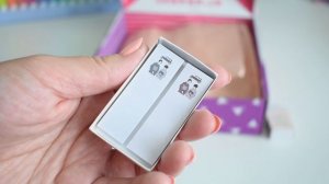 РАСПАКОВКА- КАНЦЕЛЯРИЯ из БОКСА