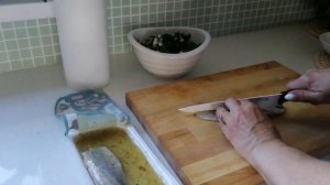 Салат из свеклы и селедки Beetroot and herring salad