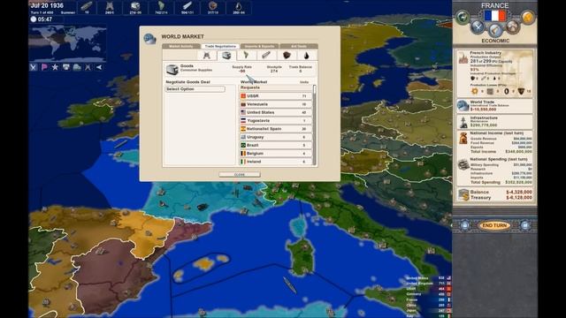 [Let's Play] Making History - The Calm and the Storm - IndigenousGam0r смотреть онлайн