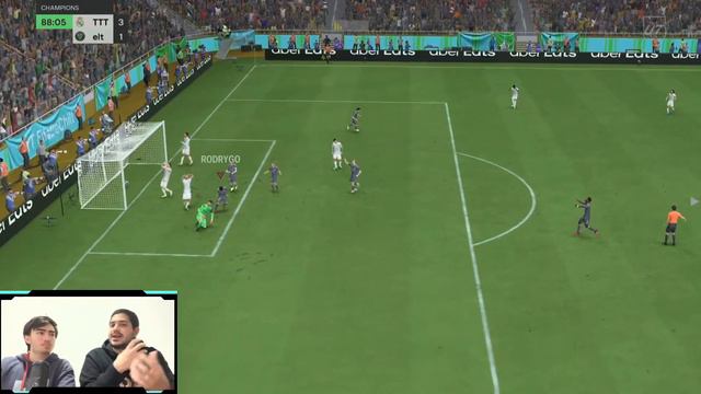 ¡UNA LEYENDA TOTAL! -REVIEW JOHAN CRUYFF THUNDERSTRUCK 94 EAFC 24/ FIFA 24 смотреть онлайн