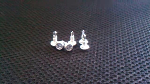 САМОРЕЗ ДЛЯ МЕТАЛЛА СО СВЕРЛОМ, ПОКРЫТИЕ - ЦИНК смотреть онлайн