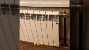 Замена батареи отопления Частный мастер