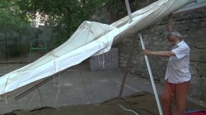 Особенности сборки дельтаплана С-15