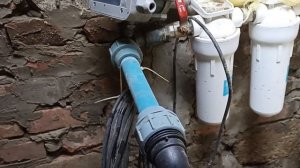 Поменял электронный контроллер давления. Надеюсь, что не зря.