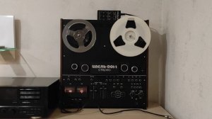 Идель 001-1 стерео после профилактики.