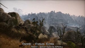 Morrowind's Abandoned Mod Projects - Amanita - A New Island Mod