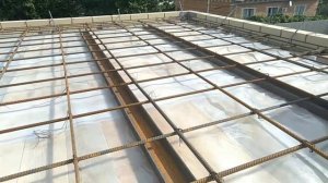 Как сделать каркас и опалубку под заливку плиты, ALEX MARTYN, Каменск Шахтинский