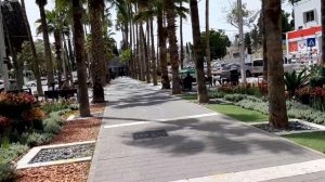 ПРОГУЛКА ПО ГОРОДУ АФУЛА.ИЗРАИЛЬ.Israel.