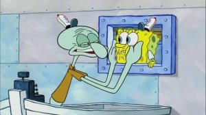 муд губка боб