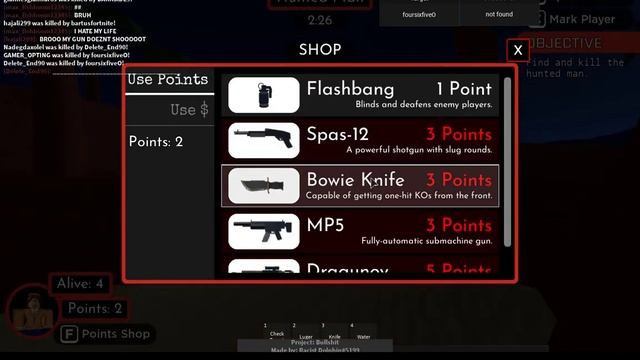 Roblox Framed OP SCRIPT (Infinite ammo, Auto kill farm, Find target and undercover & more) смотреть онлайн