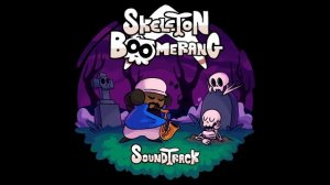 Cosmic Necropolis (Special Space Stage) - Skeleton Boomerang OST