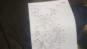 Хендай Старекс установка гбц
