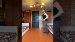 Разбор фигуры локстеп в танце Cha-cha-cha