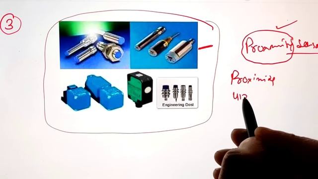What Is Sensor & Types Of Sensor - Electrical Interview Question