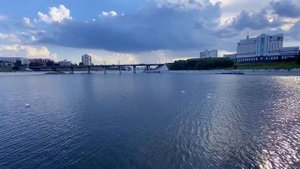 Наше путешествие в уютный город Чебоксары.