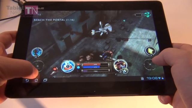 SoulCraft - Android Game Review Tablet-News.com смотреть онлайн