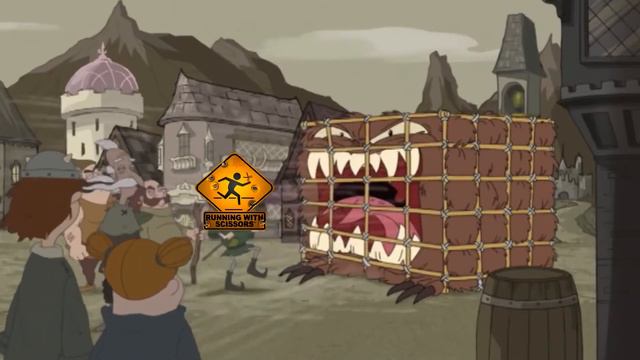 Детство Фуфелшмерца но это Постал 3