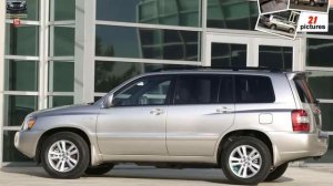 Toyota   Highlander Hybrid  ( 2005 )