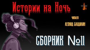 Истории на Ночь: СБОРНИК №11.
