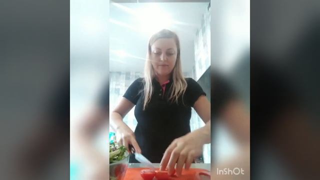 Рецепт салат Цезарь смотреть онлайн