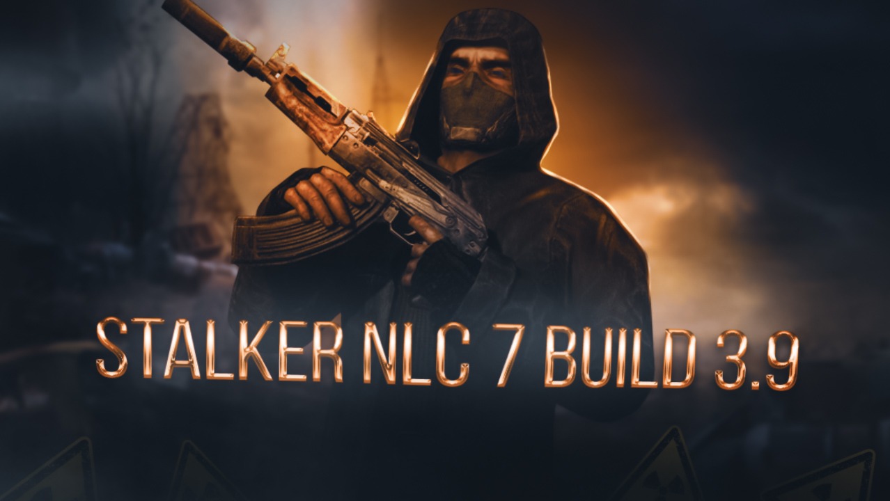STALKER NLC 7:ОБЗОР.НА ТЕ ЖЕ ГРАБЛИ ОПЯТЬ!?