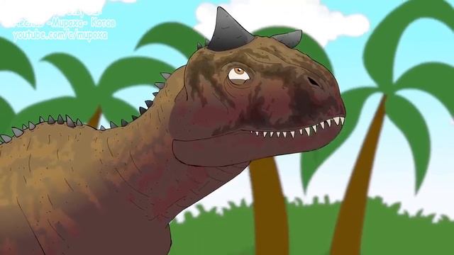 L.Hugueny - JURASSIC WORLD CAMP CRETACEOUS 5 (с переводом) смотреть онлайн