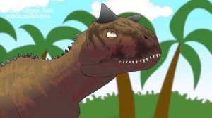 L.Hugueny - JURASSIC WORLD CAMP CRETACEOUS 5 (с переводом)