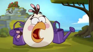 Angry Birds Toons | Shrub It In - S1 Ep48
