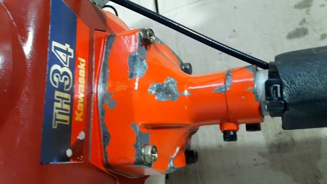 Đã bán.24th7.Máy cắt cỏ KAWASAKI TH34 nòng 37ly 34cc Nhật bãi . Lh0765959958. смотреть онлайн