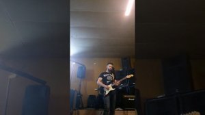 Pribora pickups Red/White test