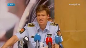 Брейвик вернулся на Утойю